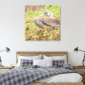 Toile Pélican Brown (Insitu(Chambre))