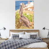 Toile Pélican Brown (Insitu(Chambre))