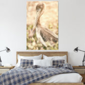 Toile Pélican Brown (Insitu(Chambre))