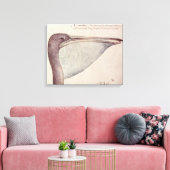 Toile Pelican, c.1590 (Insitu(Salon))