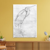 Toile Pelican, de l'album The Vallardi (Insitu(Salon))