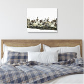 Toile Pélicans (Insitu(Chambre))