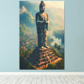 Toile Pelindung Lembah - Protecteur de la Vallée (Insitu (Plancher de Bois))