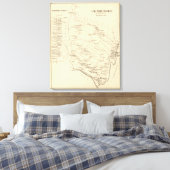 Toile Pembroke, Merrimack Co (Insitu(Chambre))
