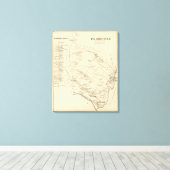 Toile Pembroke, Merrimack Co (Insitu (Plancher de Bois))