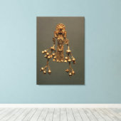 Toile Pendentif, de la nécropole de Camiros, c.630-620 a (Insitu (Plancher de Bois))