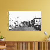 Toile Pendleton, Oregon Main Street View Photographie 2 (Insitu(Salon))