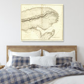 Toile Péninsule de Gaspe (Insitu(Chambre))