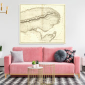 Toile Péninsule de Gaspe (Insitu(Salon))