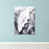 Toile Péninsule du Kamchatka, Russie orientale (Insitu (Plancher de Bois))