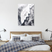 Toile Péninsule du Kamchatka, Russie orientale (Insitu(Chambre))