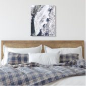 Toile Péninsule du Kamchatka, Russie orientale 2 (Insitu(Chambre))