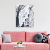 Toile Péninsule du Kamchatka, Russie orientale 2 (Insitu(Salon))
