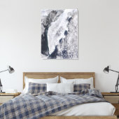 Toile Péninsule du Kamchatka, Russie orientale 2 (Insitu(Chambre))