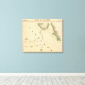 Toile Péninsule d'Ungava et nord du Labrador (Insitu (Plancher de Bois))