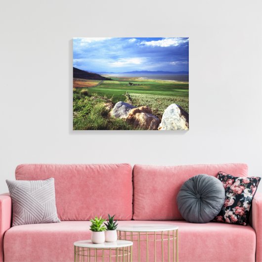 Toile Péninsule Promontory (Insitu(Salon))