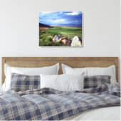 Toile Péninsule Promontory (Insitu(Chambre))