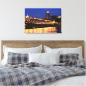 Toile Pennsylvania State Walnut Street Bridge (Insitu(Chambre))