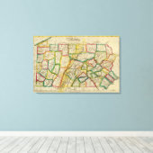Toile Pennsylvanie 1818 Edition (Insitu (Plancher de Bois))