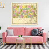 Toile Pennsylvanie 6 (Insitu(Salon))