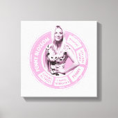 Toile Penny Blossom Info Graphique (Recto)