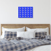 Toile Pensées d'art (Insitu(Chambre))