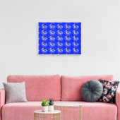 Toile Pensées d'art (Insitu(Salon))