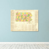 Toile Pensilvanie US (Insitu (Plancher de Bois))