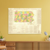 Toile Pensilvanie US (Insitu(Salon))