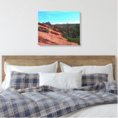 Toile Pente Red Rock (Insitu(Chambre))