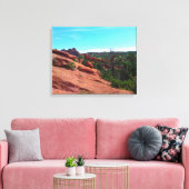 Toile Pente Red Rock (Insitu(Salon))
