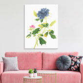 Toile Peony (Insitu(Salon))