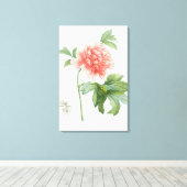 Toile Peony, 1799 (Insitu (Plancher de Bois))