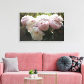 Toile Peony Canvas Art (Insitu(Salon))