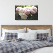 Toile Peony Canvas Art (Insitu(Chambre))