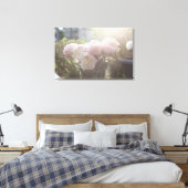 Toile Peony Flower (Insitu(Chambre))