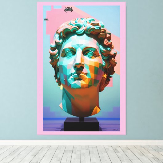 Toile People Will Never Forget How You Made Them Feel (Insitu (Plancher de Bois))