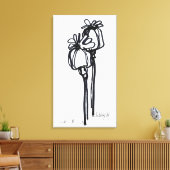 Toile Pépites 1 (Insitu(Salon))