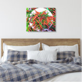 Toile Peppers à l'oeil d'oiseaux (Insitu(Chambre))
