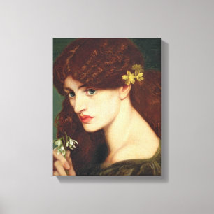 Toile Perce-neiges, 1873 (huile sur la toile)