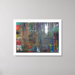Toile Percer le puzzle