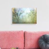 Toile Perdu dans le brouillard (Insitu(Salon))