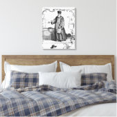 Toile Père Matteo Ricci (Insitu(Chambre))