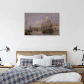 Toile Père Noël Maria della Salute (Insitu(Chambre))