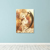 Toile Père Noël Muerte (Insitu (Plancher de Bois))