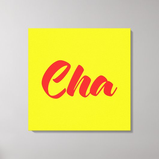 Toile Père Vietnamien - Cha ~ Tiêt Viêt (Recto)