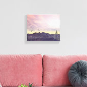 Toile Perek Shira - La Mer (Insitu(Salon))