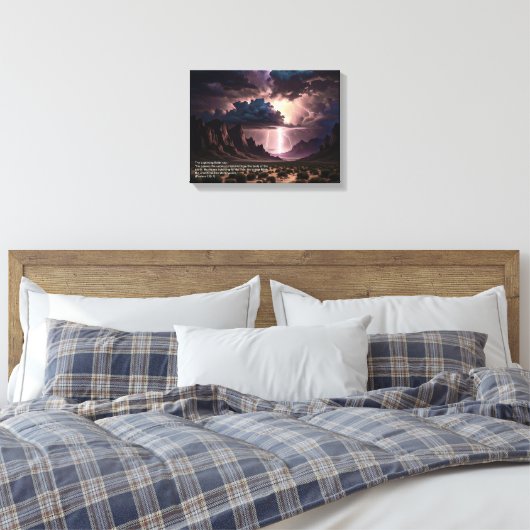 Toile Perek Shirah - Lecture (Insitu(Chambre))