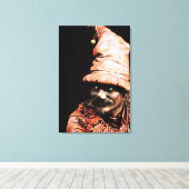 Toile Performance 2 24x36 (60x90cm) waccna (Insitu (Plancher de Bois))