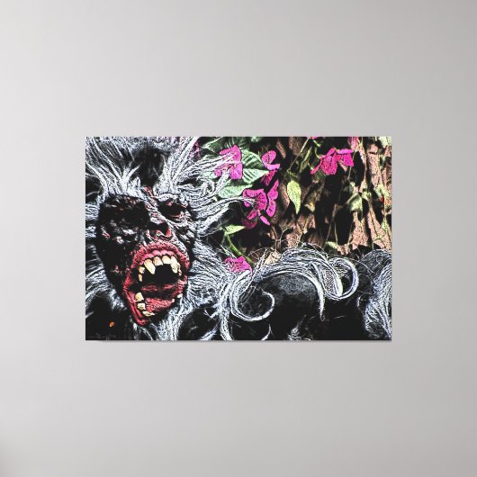 Toile Performance de rue 1 60x40 (150x100cm) waccna (Recto)